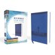 thumbnail image 1 of Biblia HarperCollins NVI para Niños, Letra Grande, Azul, 1 of 9