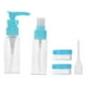 thumbnail image 1 of Set 4 Pack De Botellas Vacias De Viaje Atomizador Envase Lau, 1 of 3