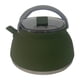 thumbnail image 4 of Hervidor De Agua Para Acampar, Olla De Cocina Plegable De 1,5 L Para Reuniones Familiares, Senderismo, Senderismo, Verde Oscuro, 4 of 5