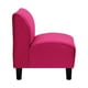 thumbnail image 3 of Poltrona Soft 1C Felpa 00 Burdeo, 3 of 4