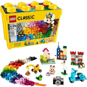 Kit De Construcción, Lego Clásico, Construye Tus Propios Juguetes Creativos