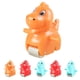 thumbnail image 2 of Tobogán Escaleras Juguete Repuesto Subir Escaleras Juguete Accs Animales Modelo Reemplazar Linda Montaña Rusa Accesorios de Juguete para Niños Niñas R 6 piezas de dinosaurio, 2 of 2