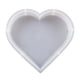 thumbnail image 1 of Molde De Silicona Resina Epoxi Molde De Fundición Flores Secas Corazón, 1 of 5