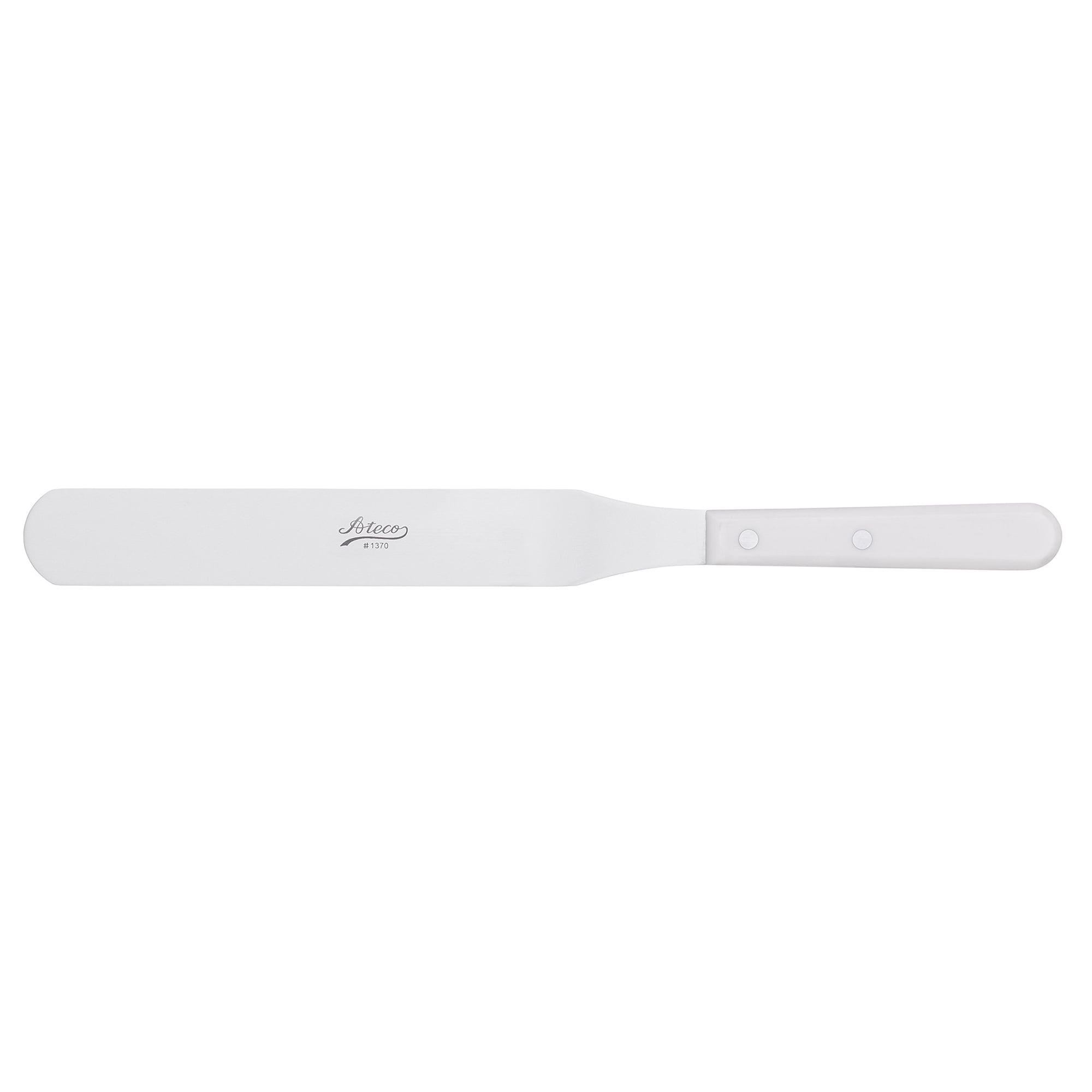 Espátula De Cocina Ateco 25 cm Con Cuchilla De Acero Inoxidable