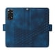 thumbnail image 3 of Carcasa FOXDOCK Xiaomi Redmi Note 11 4G de cuero PU, diseño acolchado clásico, protección contra caídas y rayones, 3 of 5