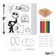 thumbnail image 4 of Kit de actividades Just Play Shrinky Dinks Disney Nightmare 5+, 4 of 6