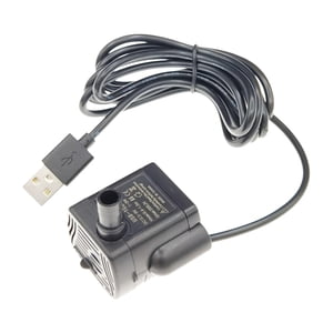 Ioensy - Reemplazo De Bomba De Fuente De Agua Para Gatos, Bomba De Agua, Estanque De Acuario Hidropónico