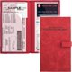 thumbnail image 1 of Portadocumentos imprescindibles para el coche PlusXpres, color rojo, 1 of 9