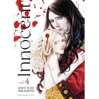 Manga Innocent 04 Ivrea Argentina