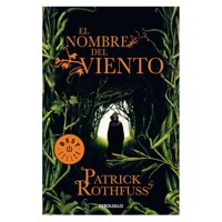 Debolsillo - Libro El Nombre Del Viento 1
