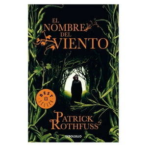 Debolsillo - Libro El Nombre Del Viento 1