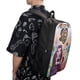 thumbnail image 5 of Mochila Desmarcar Ever After High, 5 of 6