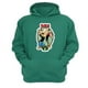 thumbnail image 1 of Polerón Canguro Popeye Verde Aguamarina Talla S Unisex, 1 of 2