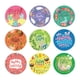 thumbnail image 2 of 90x Pegatinas de Feliz Pascua Surtidas Etiquetas de Bolsas de Regalos Papel Temático de Pascua Pegatinas Decorativas de Regalo de Pascua para Bolsas S Estilo B, 2 of 5