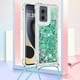 thumbnail image 4 of Funda FOXDOCK para Motorola Edge 2024 5G con Cuerda Ajustable, Brillo Líquido, Protección Antigolpes y Lente – Ideal para Regalo, 4 of 6