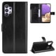 thumbnail image 2 of Funda tipo libro para Samsung Galaxy A13 4G, cartera todo‑en‑uno, funda multifuncional con tarjetero y correa de muñeca desmontable, 2 of 4