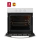 thumbnail image 2 of Horno Empotrable Electrico Hbb 510 Wh Blanco 67 Litros, 2 of 6