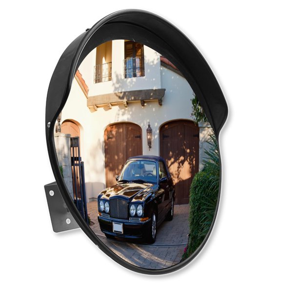 Espejo convexo SECURITYMAN SMCONVEXMIR18 45 cm para puntos ciegos