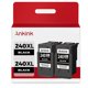 thumbnail image 1 of Cartuchos de tinta Ankink 240 negros compatibles para Canon 240XL, 1 of 6