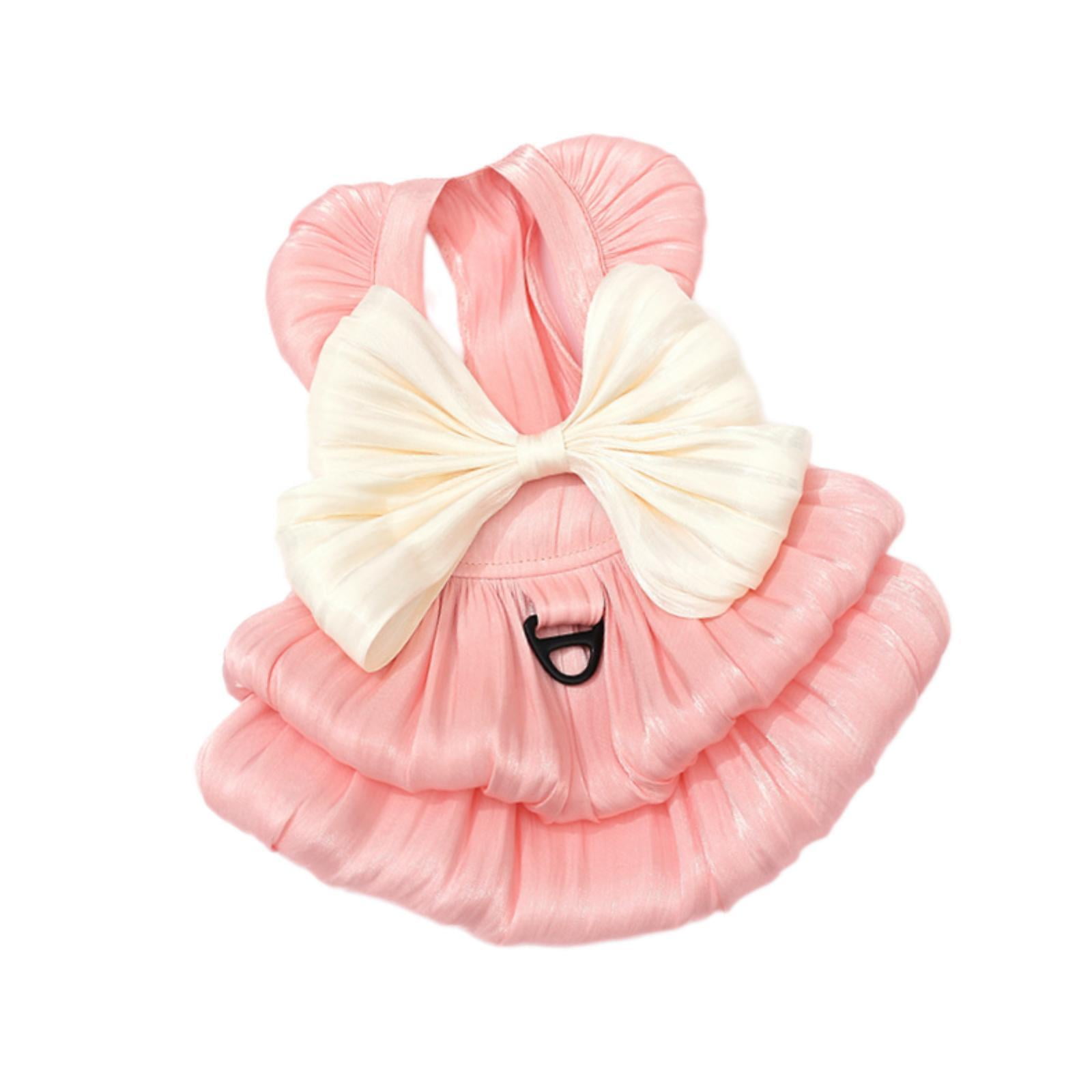 Vestido De Perro Cómodo Lindo Gatos Ropa De Verano Para Fiesta De Hadas De Fiesta