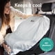thumbnail image 2 of Funda Asiento Bebé Baby Uma 108x94 cm Protección UV, 2 of 3