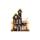 thumbnail image 2 of Casa Embrujada con Luz LED 28 x 22,3 cm Halloween - Frank & Mortis, 2 of 3