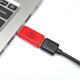 thumbnail image 5 of Bloqueador de datos USB PortaPow 3rd Gen Red, paquete de 2, 5 of 6