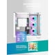 thumbnail image 3 of Funda para juegos de PC DarkFlash TH285 ATX Mid-Tower con 4 ventiladores ARGB, 3 of 9