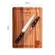 thumbnail image 3 of Tabla Parrillera + Cuchillo y Tenedor, 3 of 3