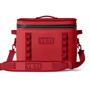 Nevera Portátil Yeti Hopper Flip 18 Rescue Red