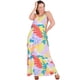 thumbnail image 1 of Vestido Largo Pabilos Primavera Mujer Excelente Calidad 035, 1 of 3