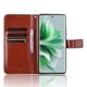 thumbnail image 4 of Funda tipo libro para OPPO Reno11 5G, cartera todo‑en‑uno, funda multifuncional con tarjetero y correa de muñeca desmontable, 4 of 4