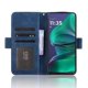 thumbnail image 3 of Funda Tipo Billetera FOXDOCK para MOTO G Stylus 5G 2025 – Tapa Flip con Tarjetero, 3 of 5