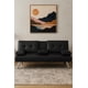 thumbnail image 3 of Futon Couch Ibiza, 3 of 9