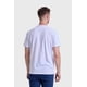 thumbnail image 3 of Polera Hombre Cuello V Básica Blanco, 3 of 5