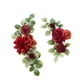 thumbnail image 2 of 2 Piezas De Flores Artificiales Para Arco De Boda, Para Ceremonia De Ventana, Estilo Aniversario H, 2 of 3