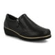 thumbnail image 2 of Mocasin Mujer Bata Frida Negro, 2 of 5