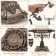 thumbnail image 5 of Libro de visitas de audio vintage retro UKBW, teléfono para bodas, 32 GB, 5 of 6