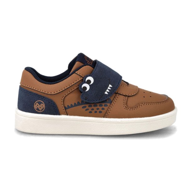 Zapatilla Niño Bubblegummers Clavel Café