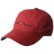 thumbnail image 1 of Gorra de béisbol con el logotipo de Tommy Hilfiger para hombre Tommy Red, 1 of 2