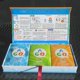 thumbnail image 4 of Juego de cartas AGO QnA ESL Learning English en caja de 3 niveles, 4 of 8