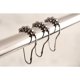 thumbnail image 2 of Anillos para cortinas de ducha Kingston Brass SRCR121 Roller Ball, 2 of 6
