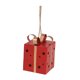 thumbnail image 3 of Adorno Navideño Con Caja De Regalo Iluminada De Hierro Para Restaurante, Guirnalda, Hotel, Color Rojo, 3 of 3
