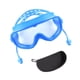 thumbnail image 4 of Gafas De Natación Para Adultos A Prueba De Fugas Con Estuche De Almacenamiento, Cómodas Gafas De Natación Azules, 4 of 5