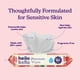 thumbnail image 2 of Toallitas Hello Bello Premium Sensitive Skin 720 unidades, 2 of 9