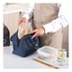 thumbnail image 2 of Lonchera Bolsa Térmica De Almuerzo Colación Unisex negro, 2 of 6