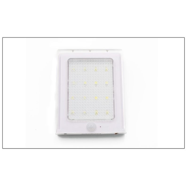 Pro Outdoor - Luz Led Solar Con Sensor De Movimiento