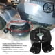 thumbnail image 3 of Cubierta negra de la banda de la plataforma Huthbrother para MTD 34/42 CRZT XT1-LT42, 3 of 7