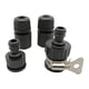 thumbnail image 3 of 4 Piezas De Accesorios De Manguera De Agua De Jardinería Conector Adaptador Duradero Ligero, 3 of 5