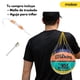thumbnail image 3 of Balon Basquetbol Pelota Basketball Wilson N7 Drv Alternating, 3 of 3